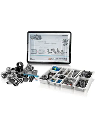 LEGO Mindstorms EV3 Core Set, Expansion Set & Charger 45544 45560 45517  (Malaysia Original Set) Robotik NRC FLL Sasbadi